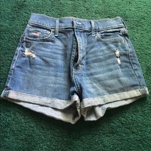 Hollister Jean shorts